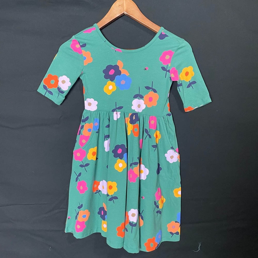 Hanna Andersson girls dress
